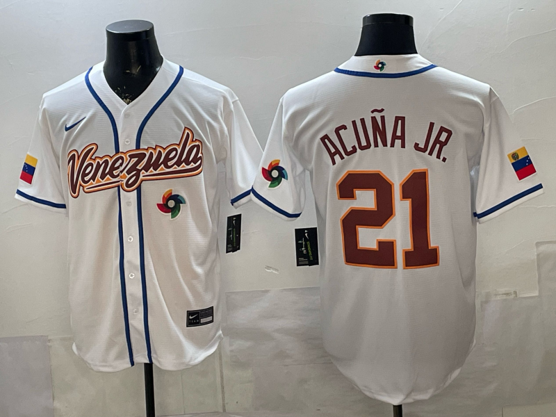 Men 2026 MLB World Cup Nike  Jersey 031602039